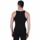 Men's Cotton Multicolor Gym Vest Combo Pack of 7 - Sleeveless